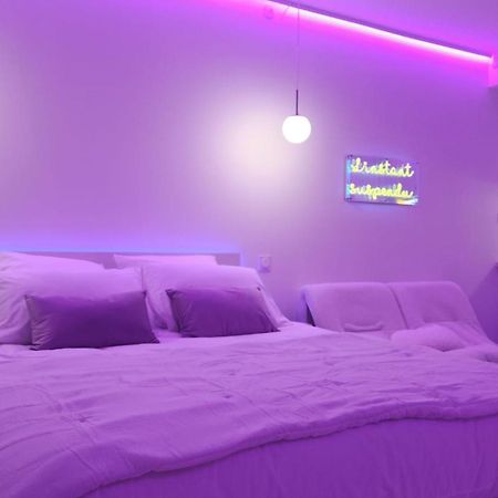 Love Room A 30 Mn Des Plages Et De Vannes Questembert Bagian luar foto