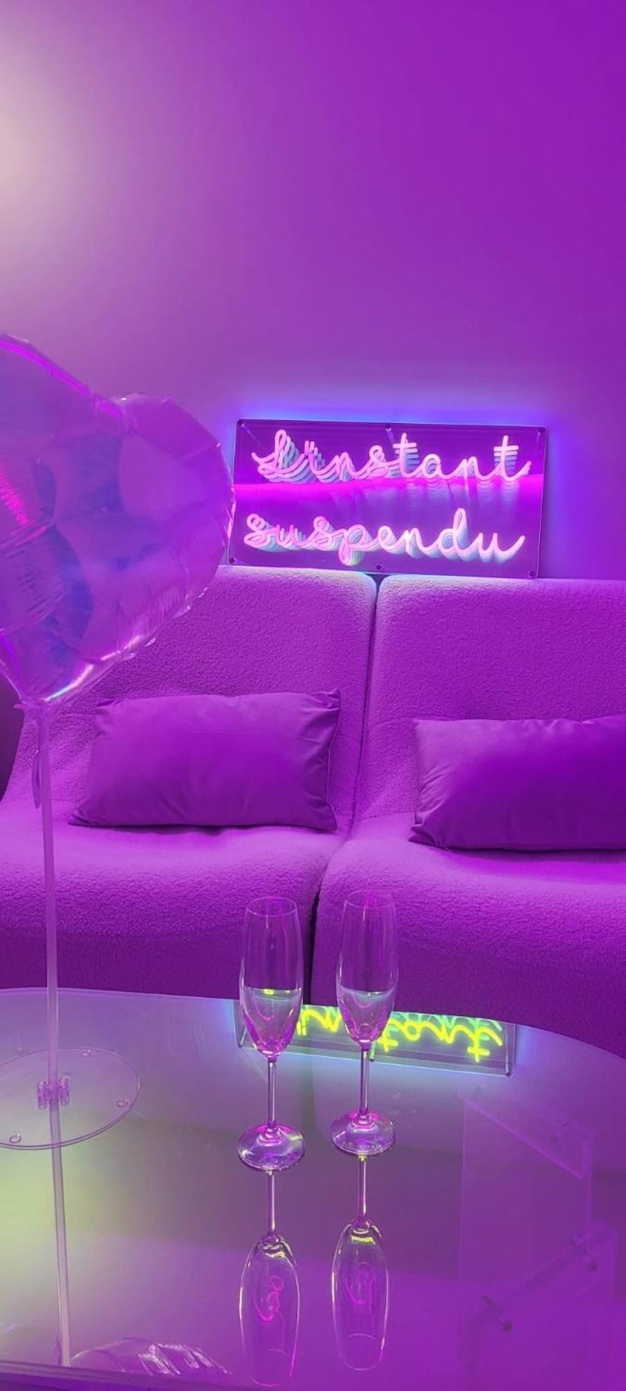 Love Room A 30 Mn Des Plages Et De Vannes Questembert Bagian luar foto