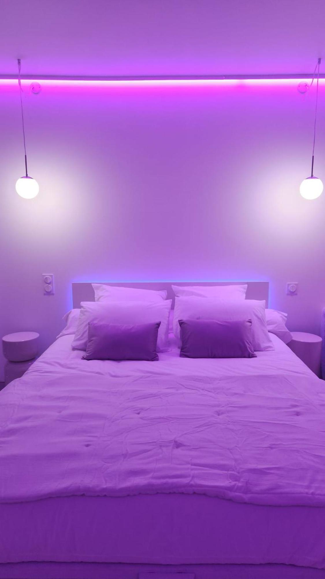 Love Room A 30 Mn Des Plages Et De Vannes Questembert Bagian luar foto