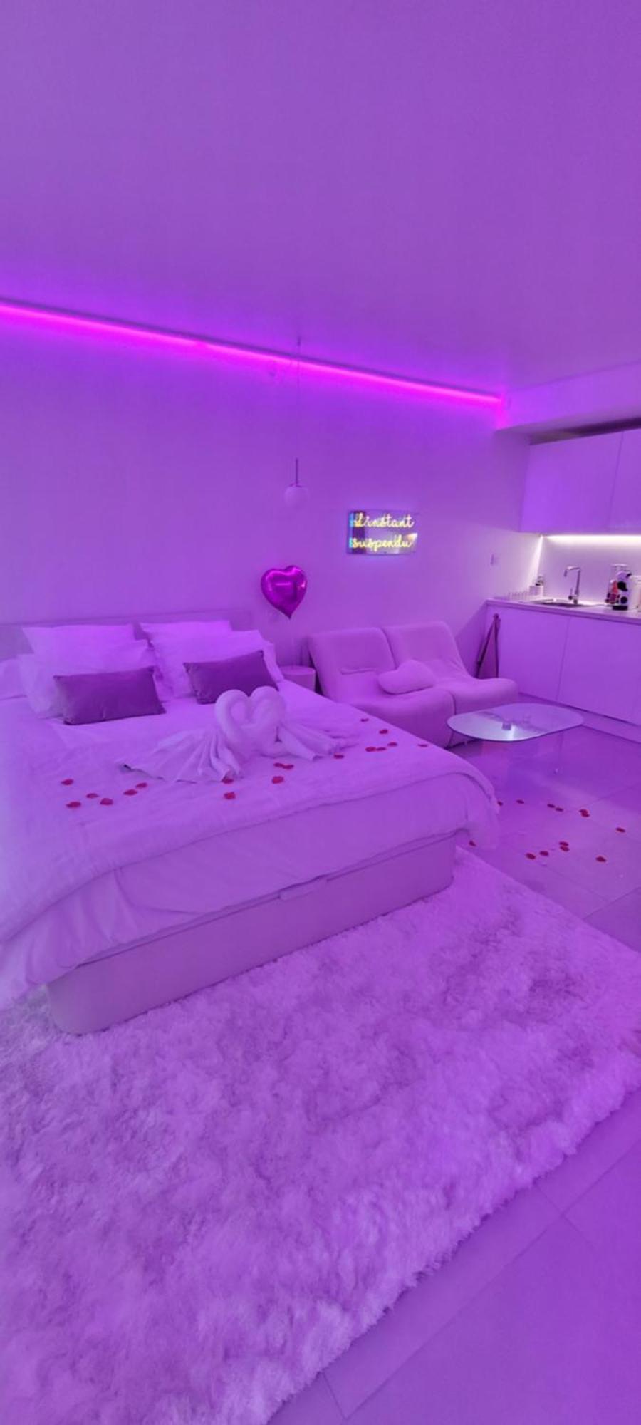 Love Room A 30 Mn Des Plages Et De Vannes Questembert Bagian luar foto