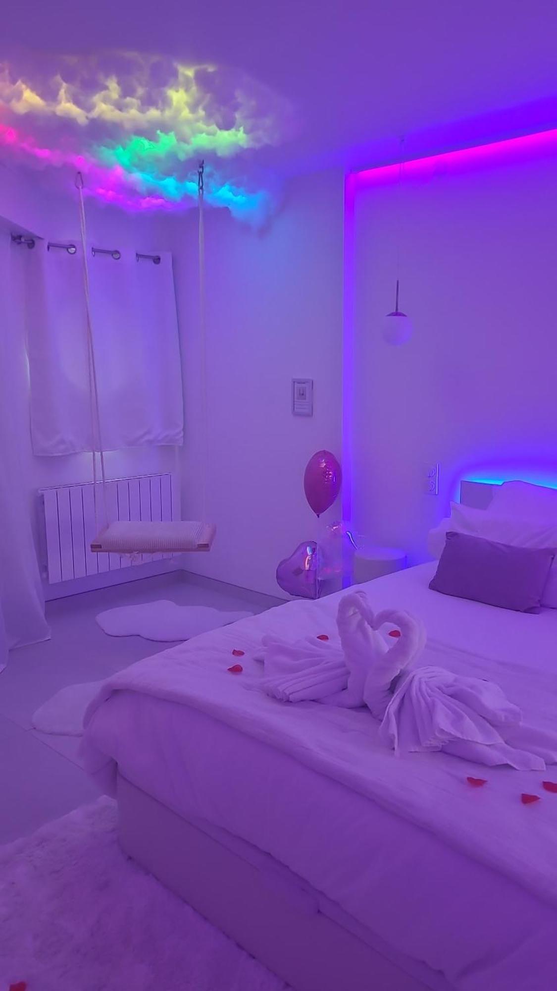Love Room A 30 Mn Des Plages Et De Vannes Questembert Bagian luar foto